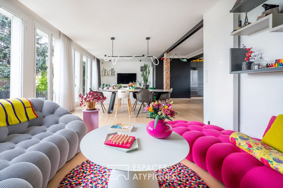 d&eacute;couvrez cette maison r&eacute;nov&eacute;e &agrave; bry, alliant charme de l'ancien et confort moderne. profitez d'un cadre de vie agr&eacute;able proche des commodit&eacute;s, id&eacute;ale pour une famille.