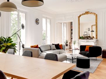 d&eacute;couvrez nos conseils et services pour la r&eacute;novation d'appartements haussmanniens : valorisez votre bien en pr&eacute;servant le charme d'origine tout en am&eacute;liorant le confort et la modernit&eacute;.
