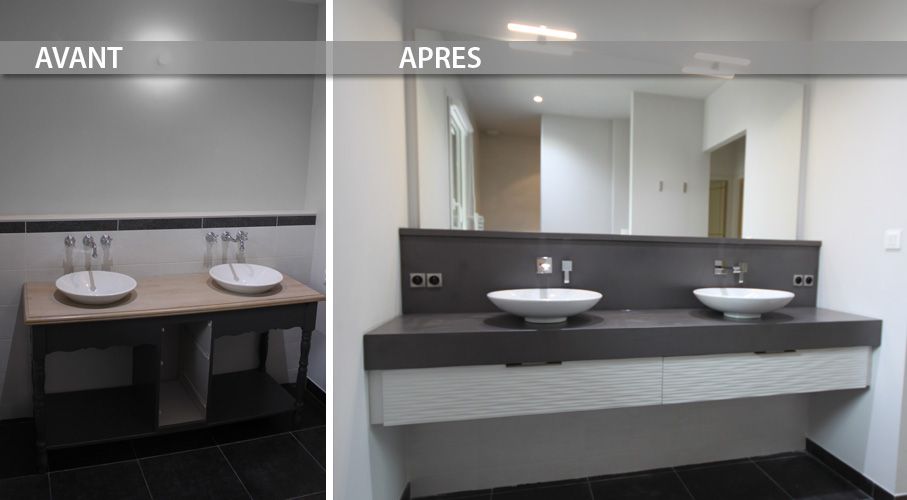 confiez la r&eacute;novation de votre salle de bains &agrave; des experts pour un espace moderne, fonctionnel et adapt&eacute; &agrave; vos besoins. conseils, id&eacute;es et accompagnement sur-mesure pour sublimer votre int&eacute;rieur.
