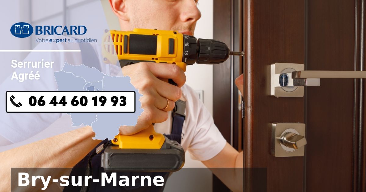 besoin d’une intervention rapide en serrurerie à bry ? notre service d’urgence serrurier à bry assure l’ouverture de porte, le remplacement de serrure et les dépannages 24h/24, 7j/7. contactez-nous pour une assistance immédiate !